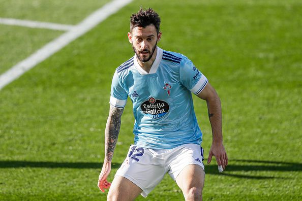 Facundo Ferreyra; Celta Vigo