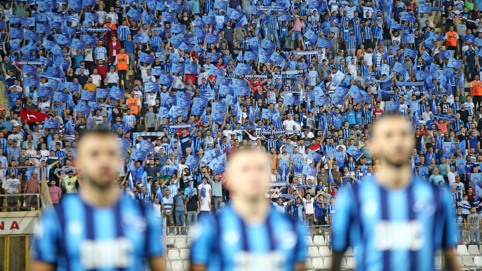 adana demirspor fans 21092019