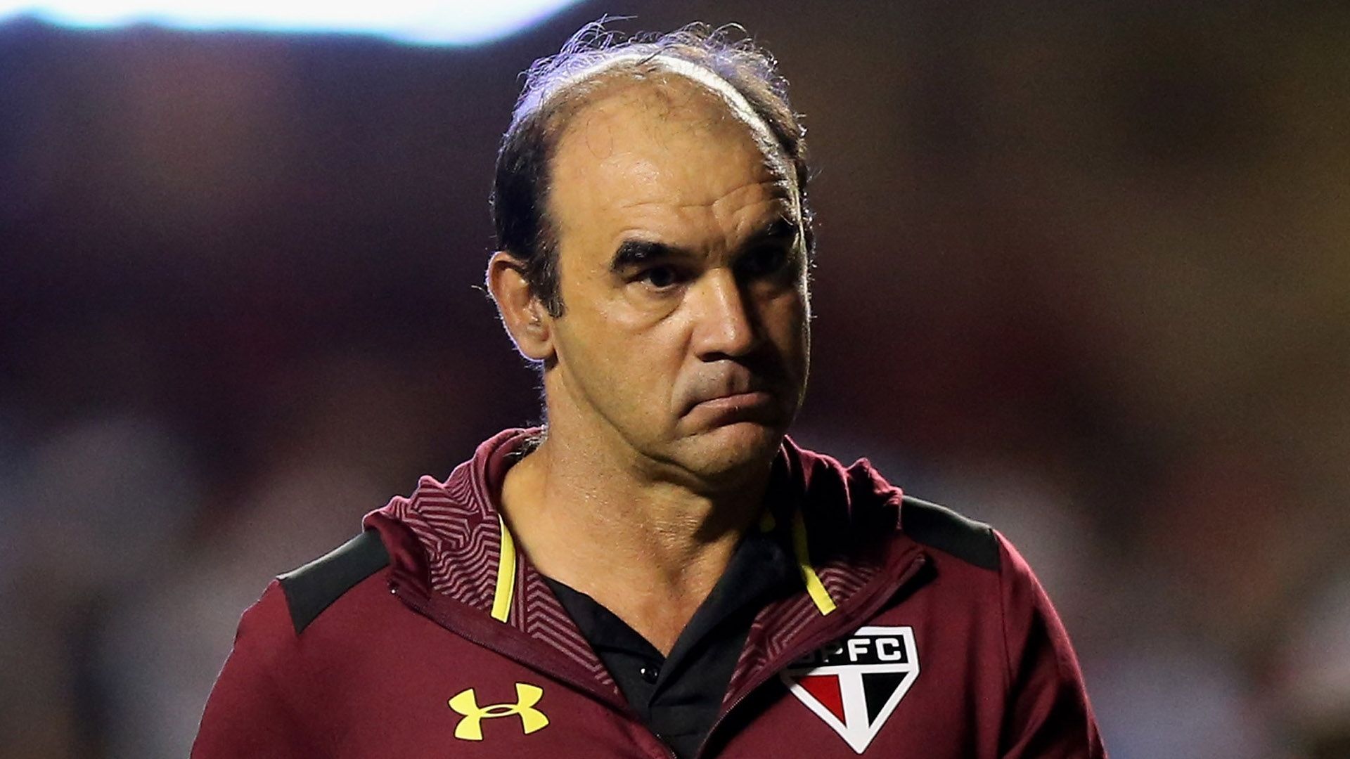 Ricardo Gomes São Paulo Grêmio Brasileirão 17112016