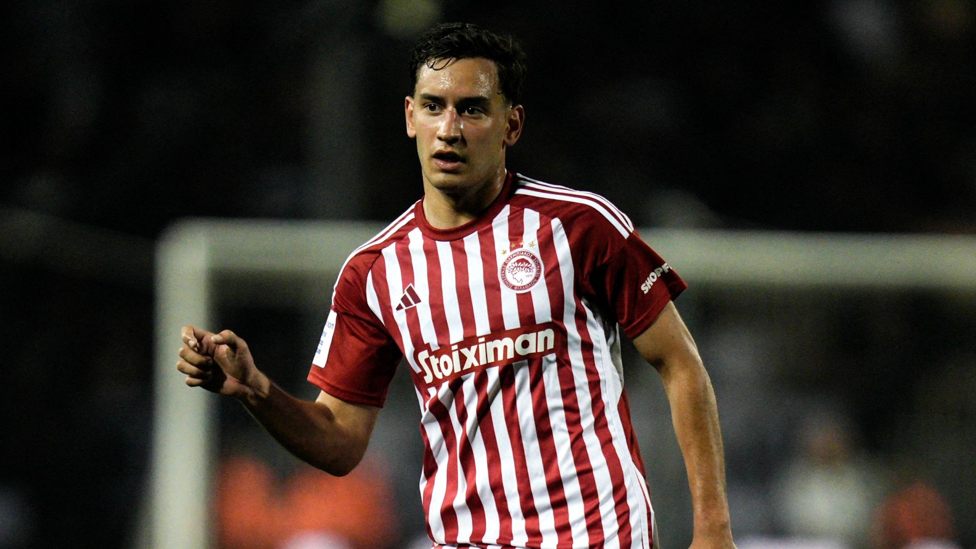 Santiago Hezze Olympiacos 05122024