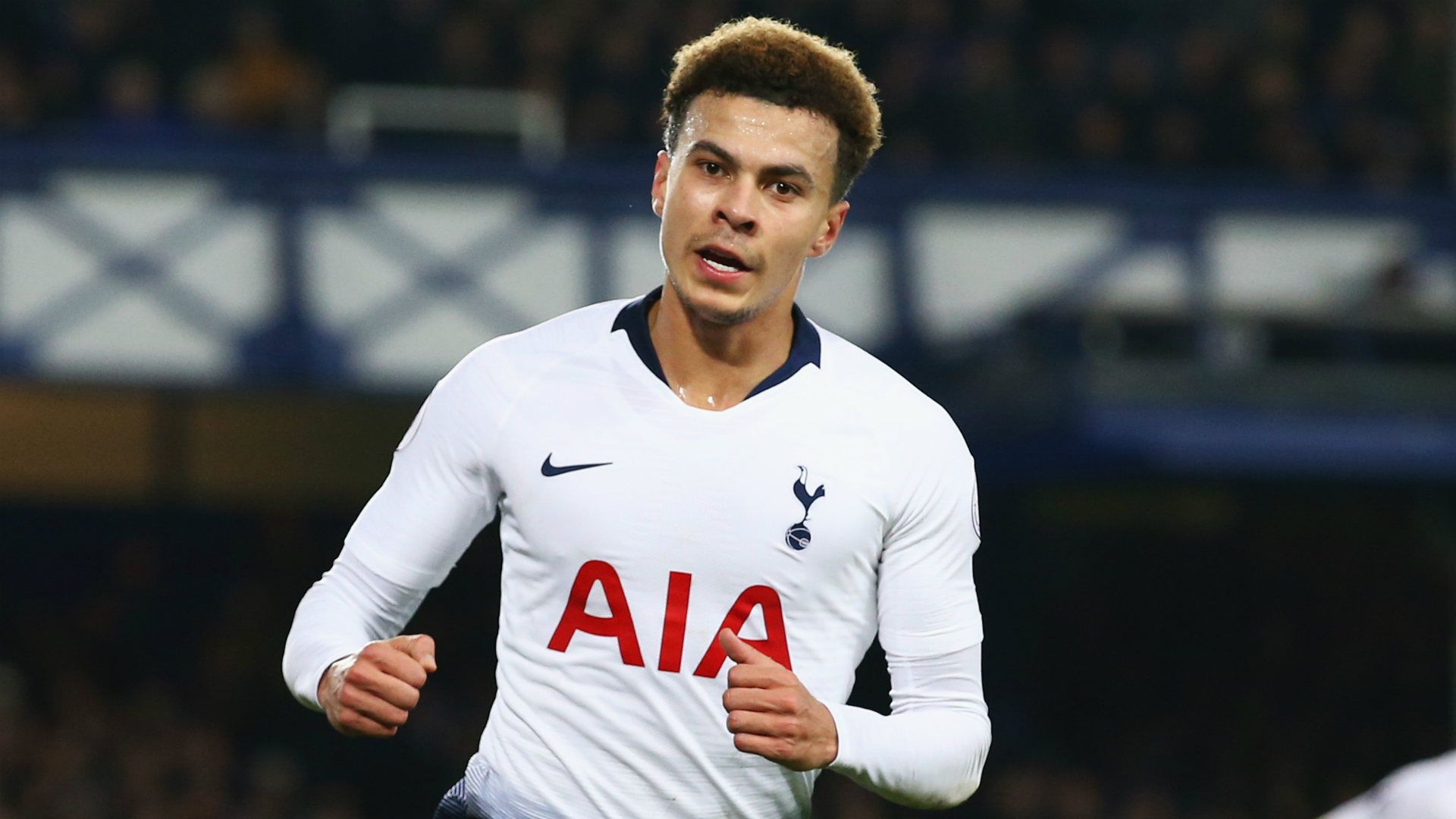 Dele Alli Tottenham