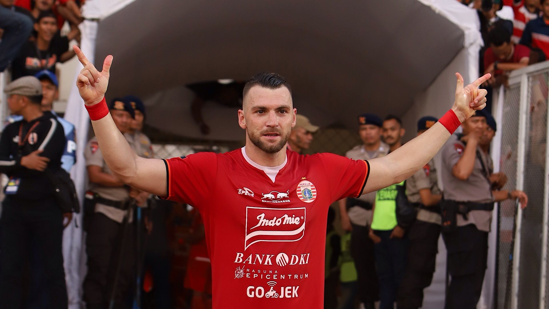 Marko Simic - Persija Jakarta