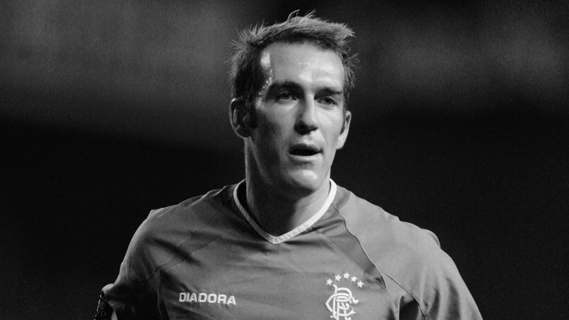 Fernando Ricksen Rangers