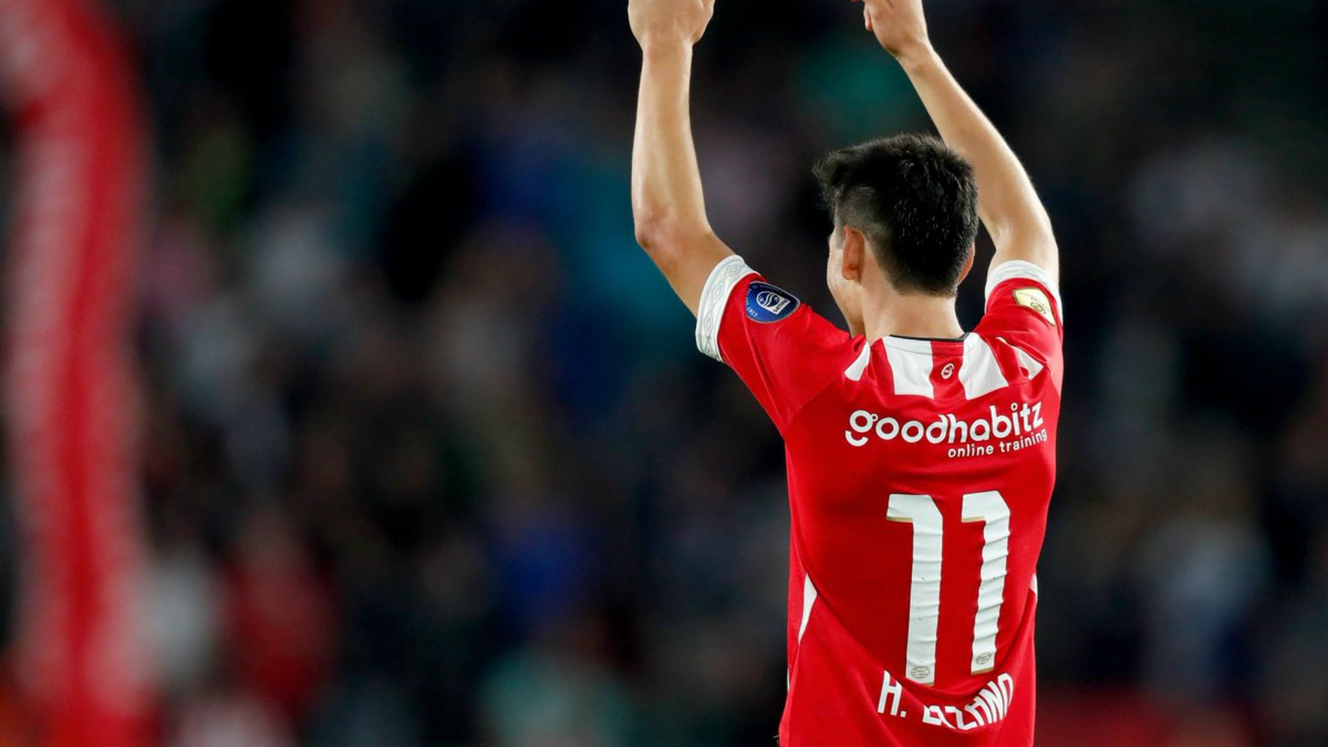 Hirving Lozano PSV
