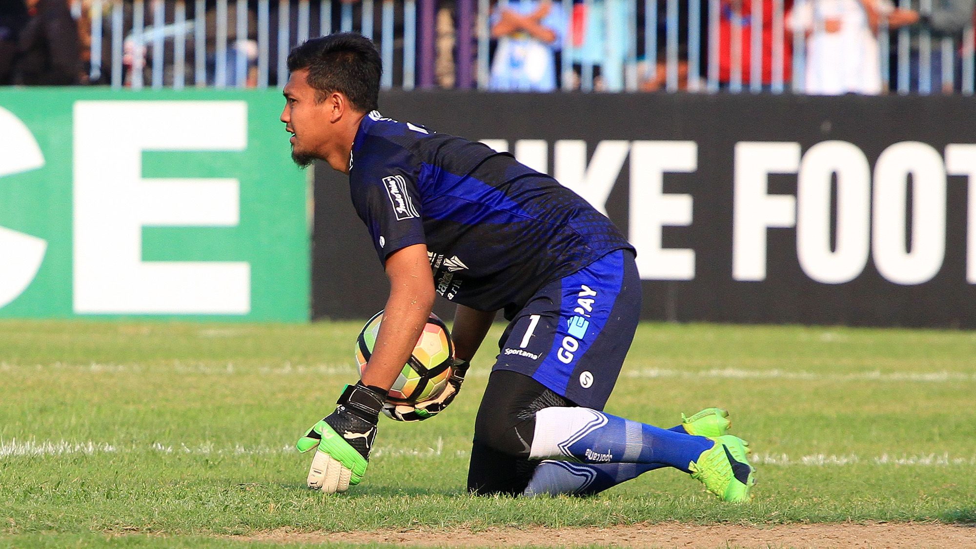 Muhammad Natshir Fadhil - Persib Bandung