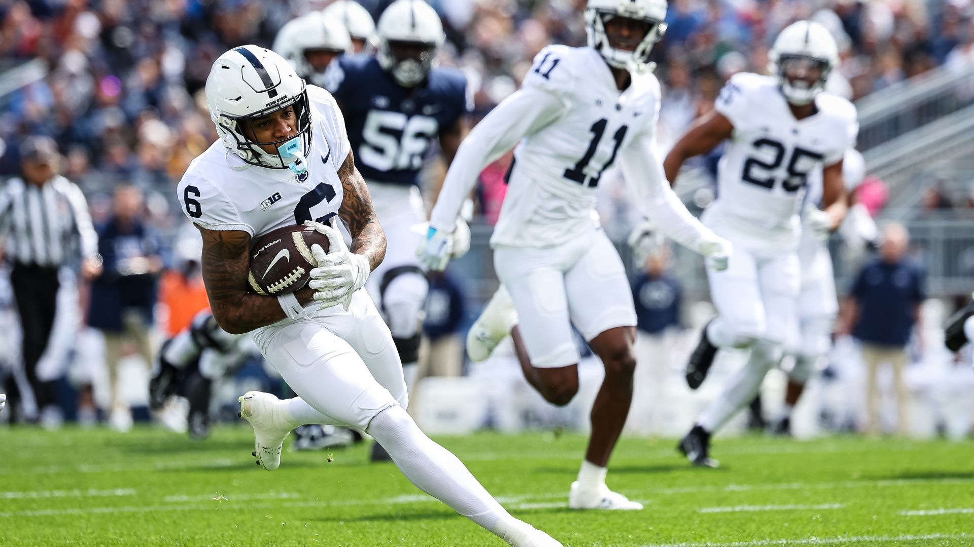 How to watch and listen today&rsquo;s Penn State Nittany Lions vs 