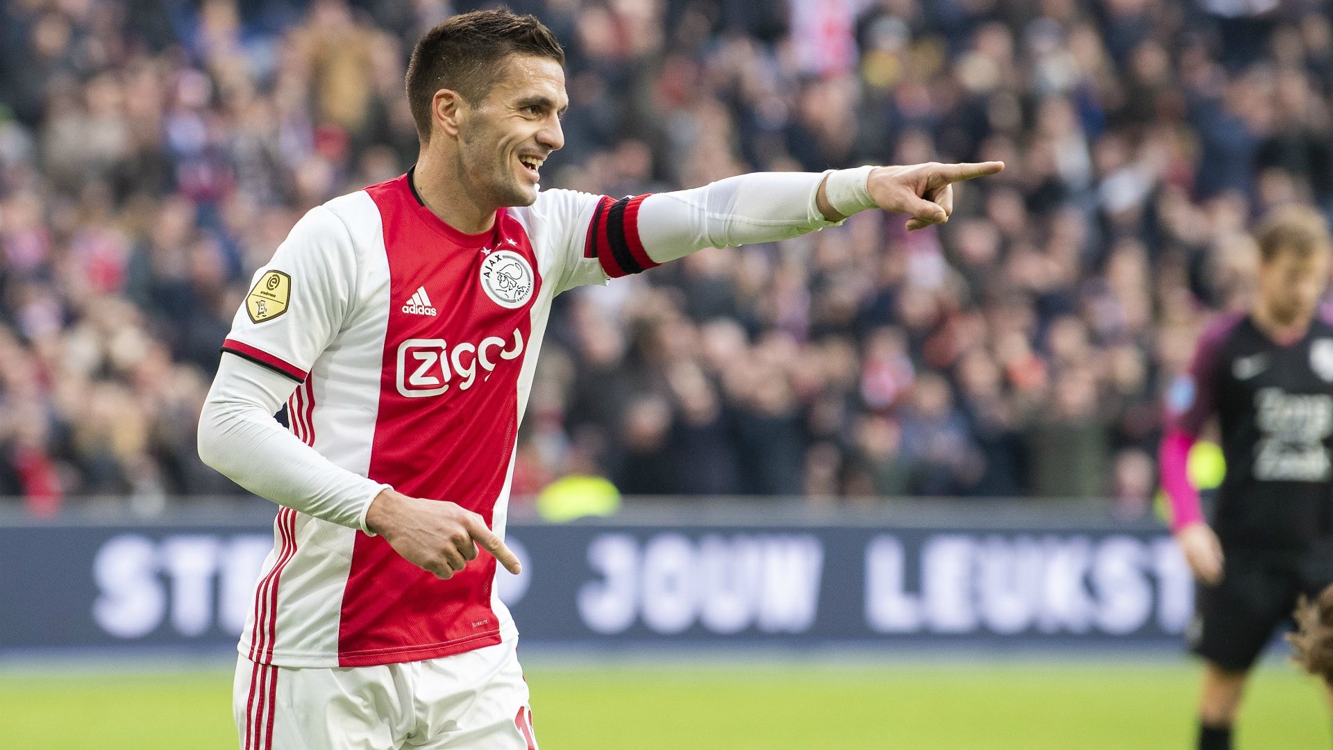 Dusan Tadic Ajax 11102019