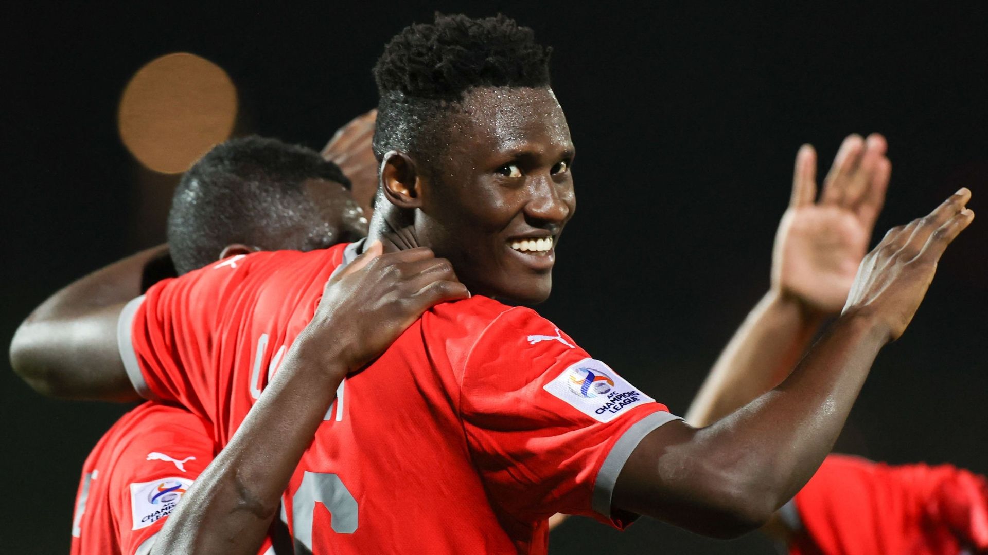 Michael Olunga Al-Duhail