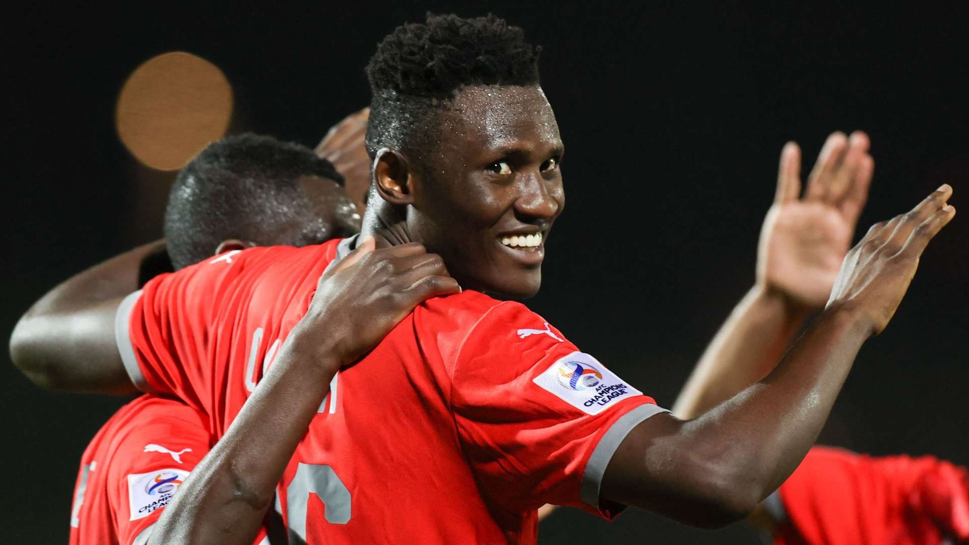 Michael Olunga Al-Duhail