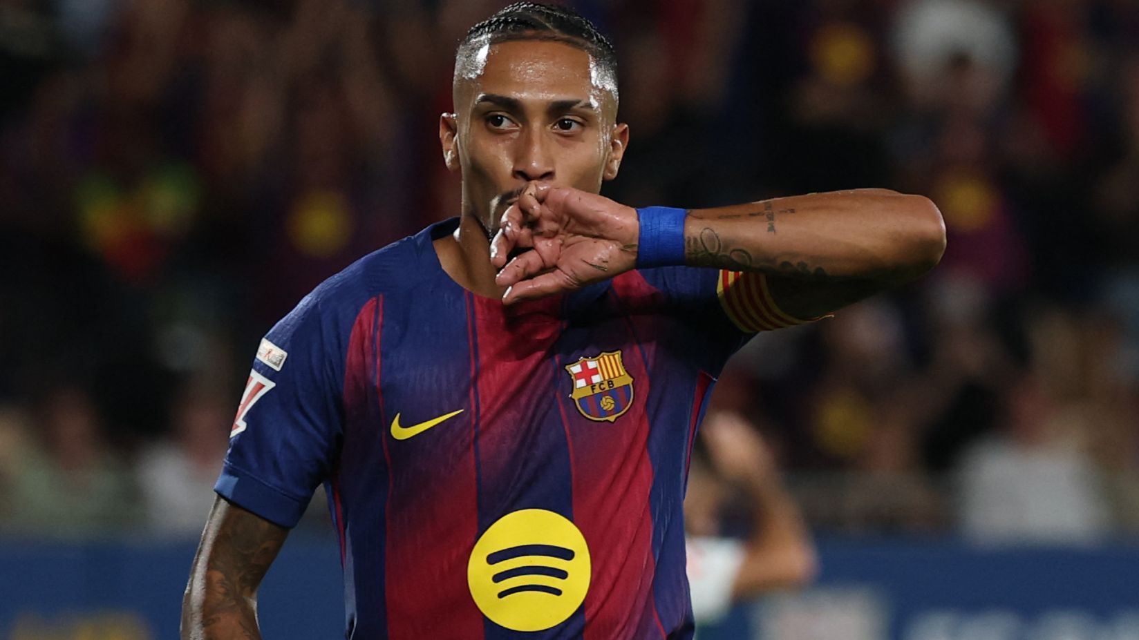 ハフィーニャが語るバロンドールと引退、そしてブラジル代表「残りの