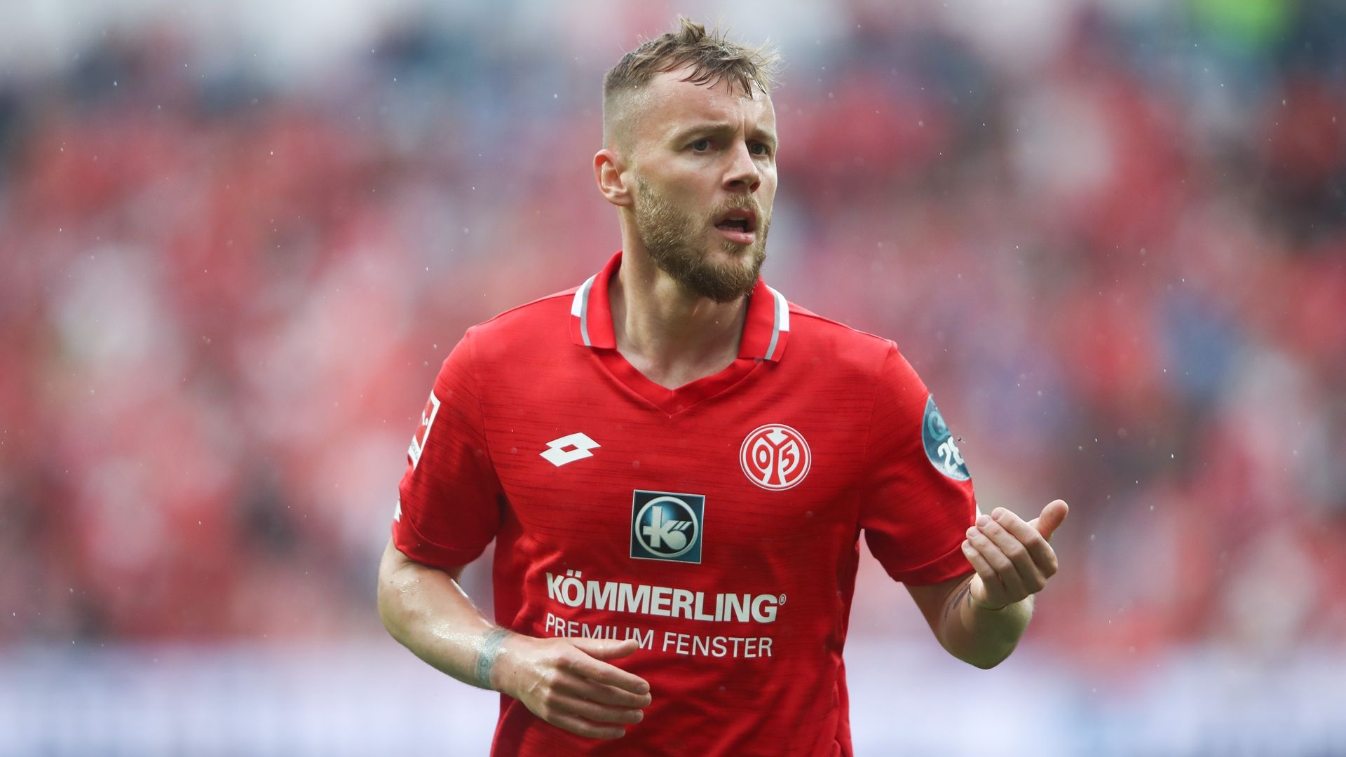 Alexandru Maxim Mainz 18-05-2019