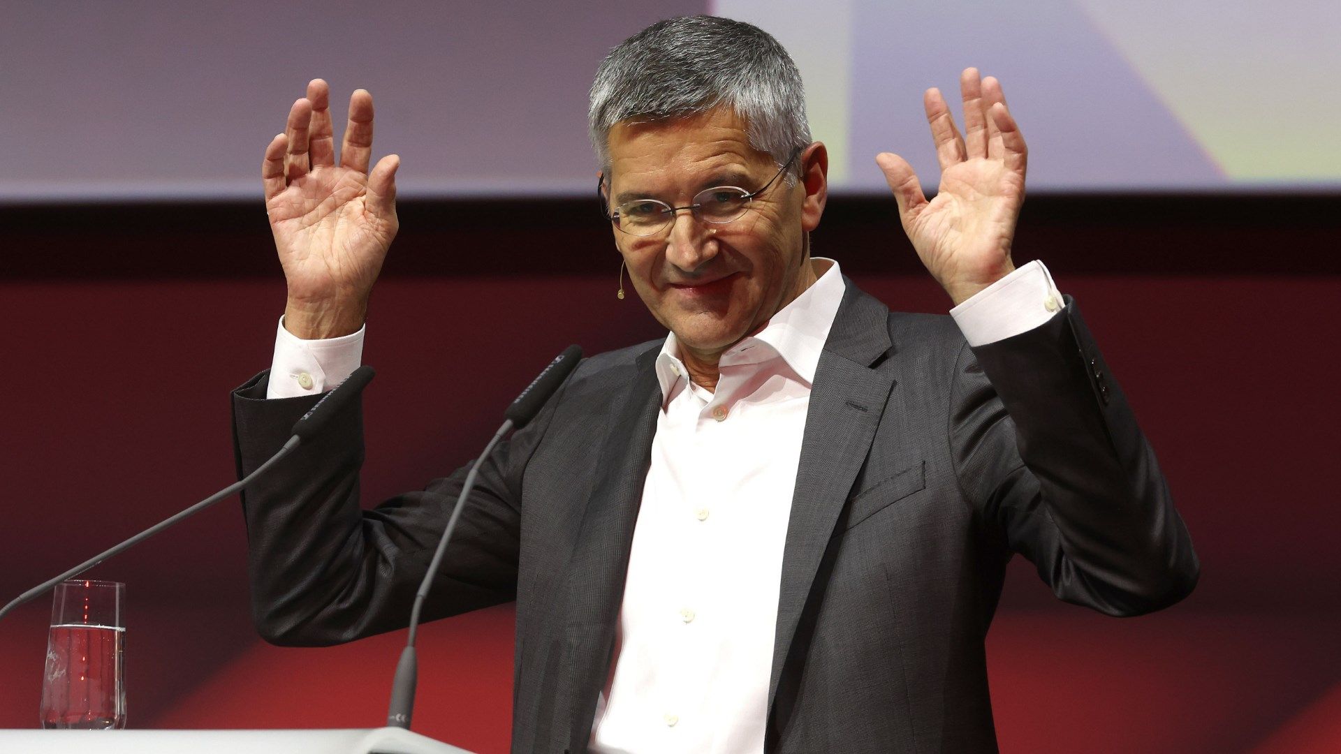 Herbert Hainer FC Bayern 2023