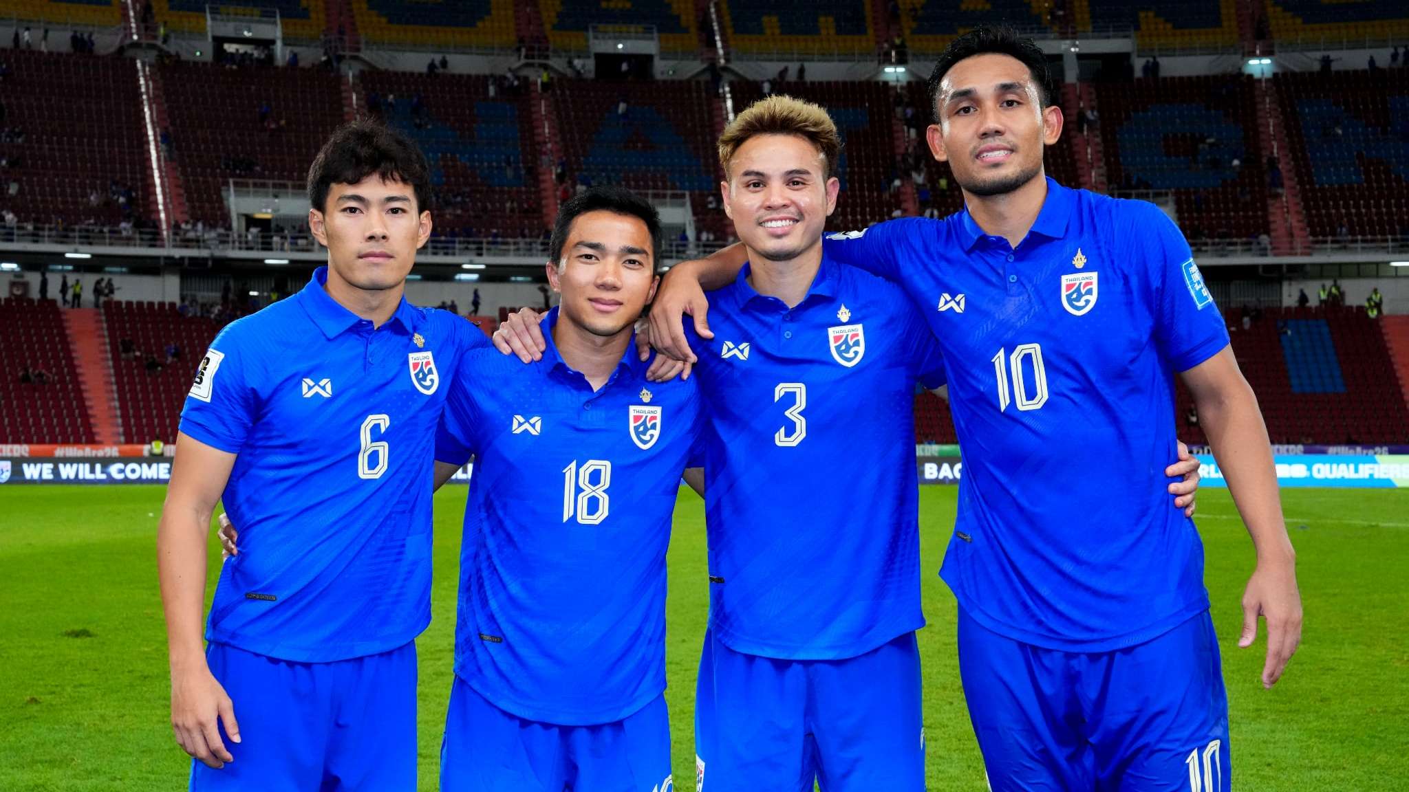 สารัช - ชนาธิป - ธีราทร - ธีรศิลป์