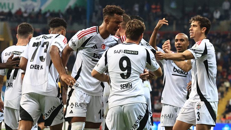 Beşiktaş 