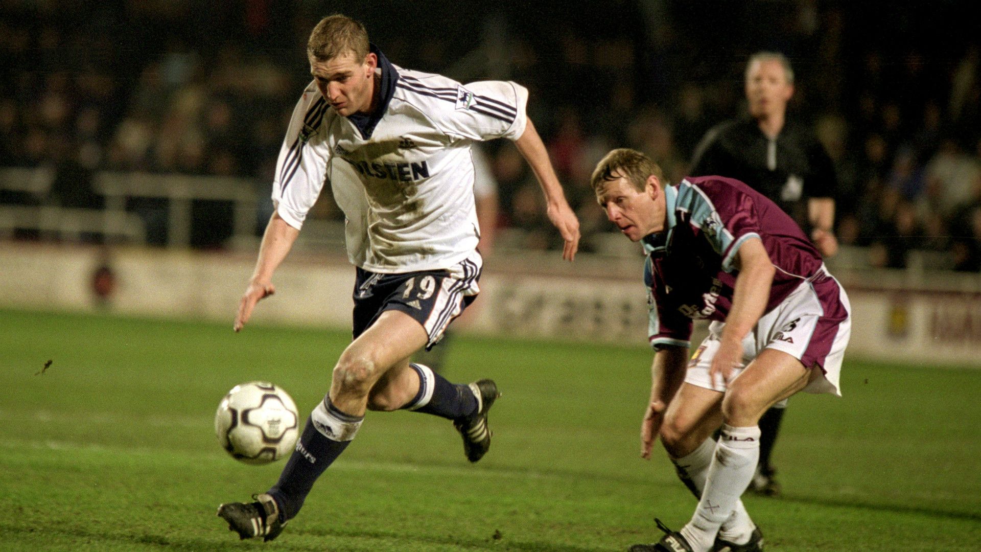 Andy Booth | Tottenham