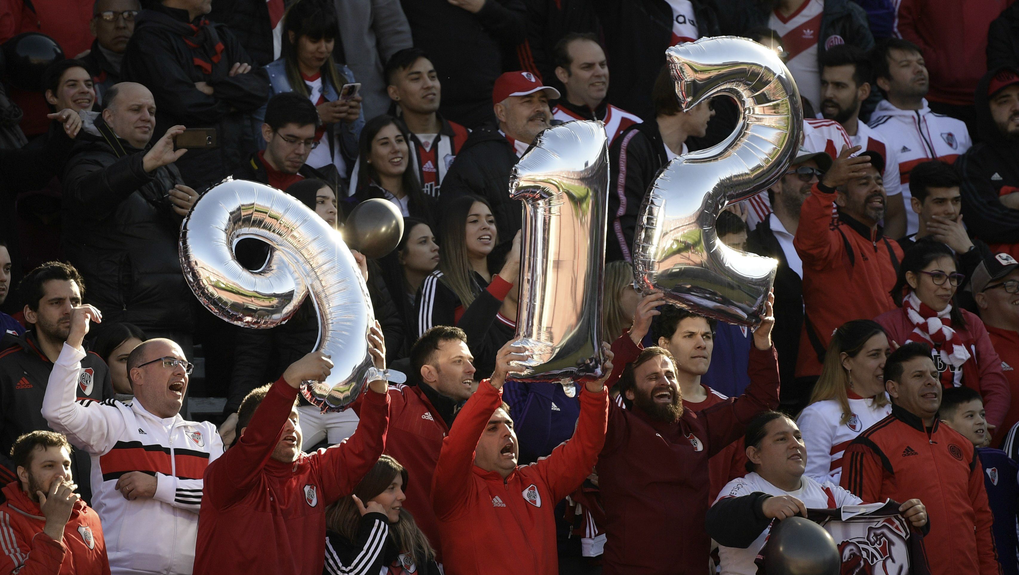 hinchas River Plate Boca Juniors Superliga 01092019