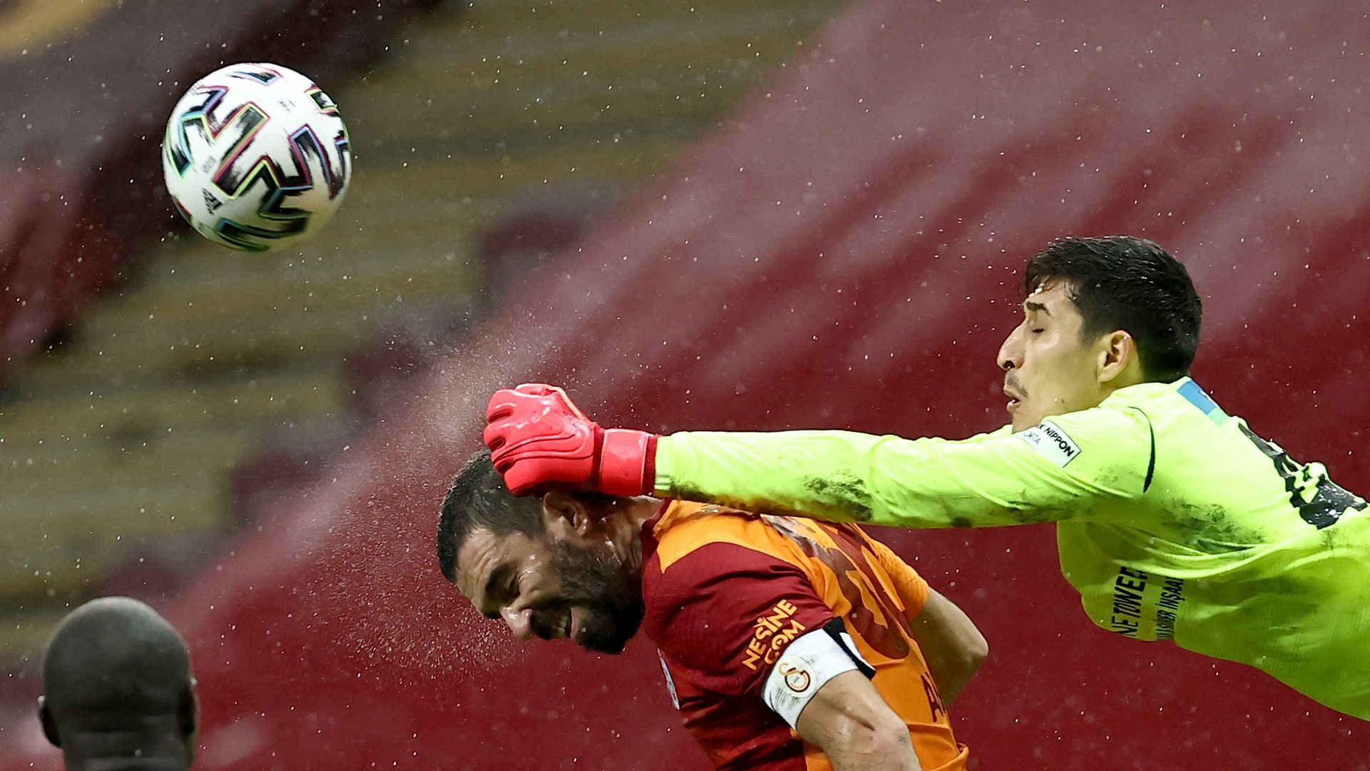 Übeyd Arda Turan Galatasaray Gençlerbirliği 01102021.