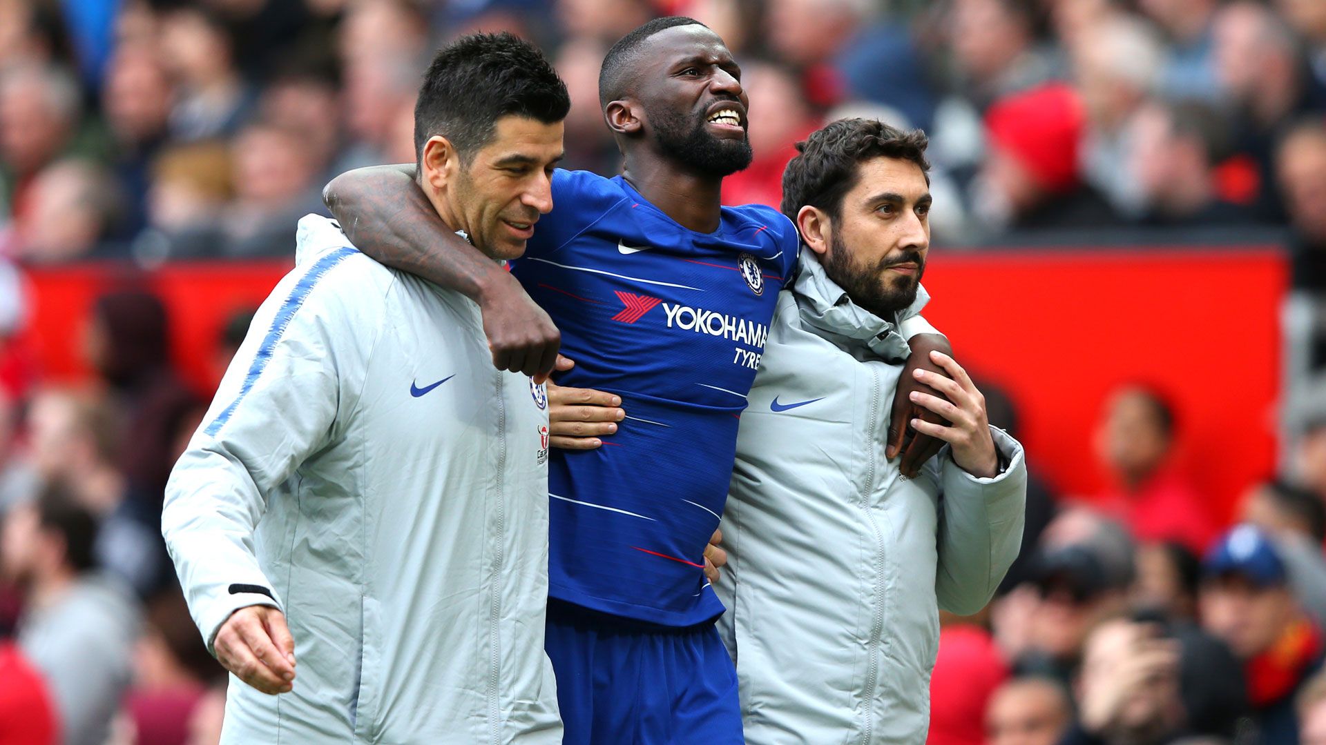 FC Chelsea Antonio Rüdiger