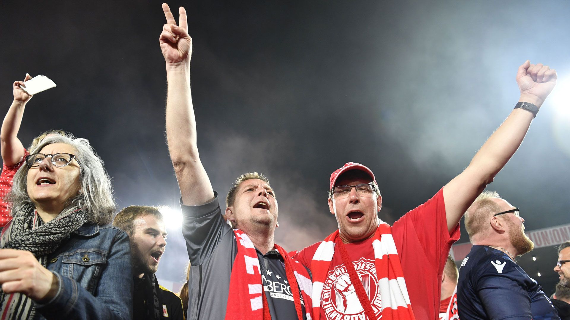 vfb stuttgart union berlin relegation 27052019 270519 fans