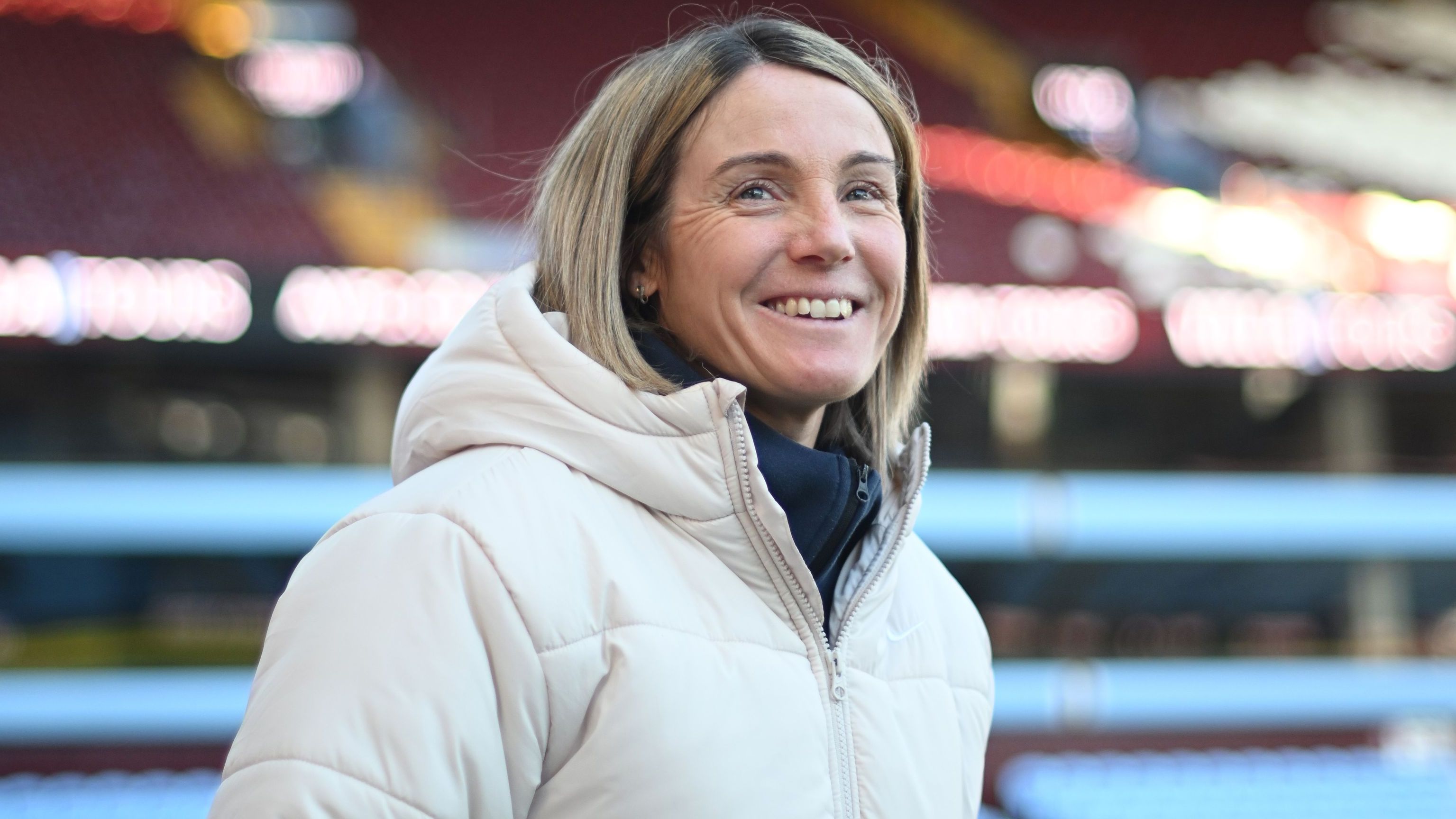 Sonia Bompastor Chelsea 2024-25