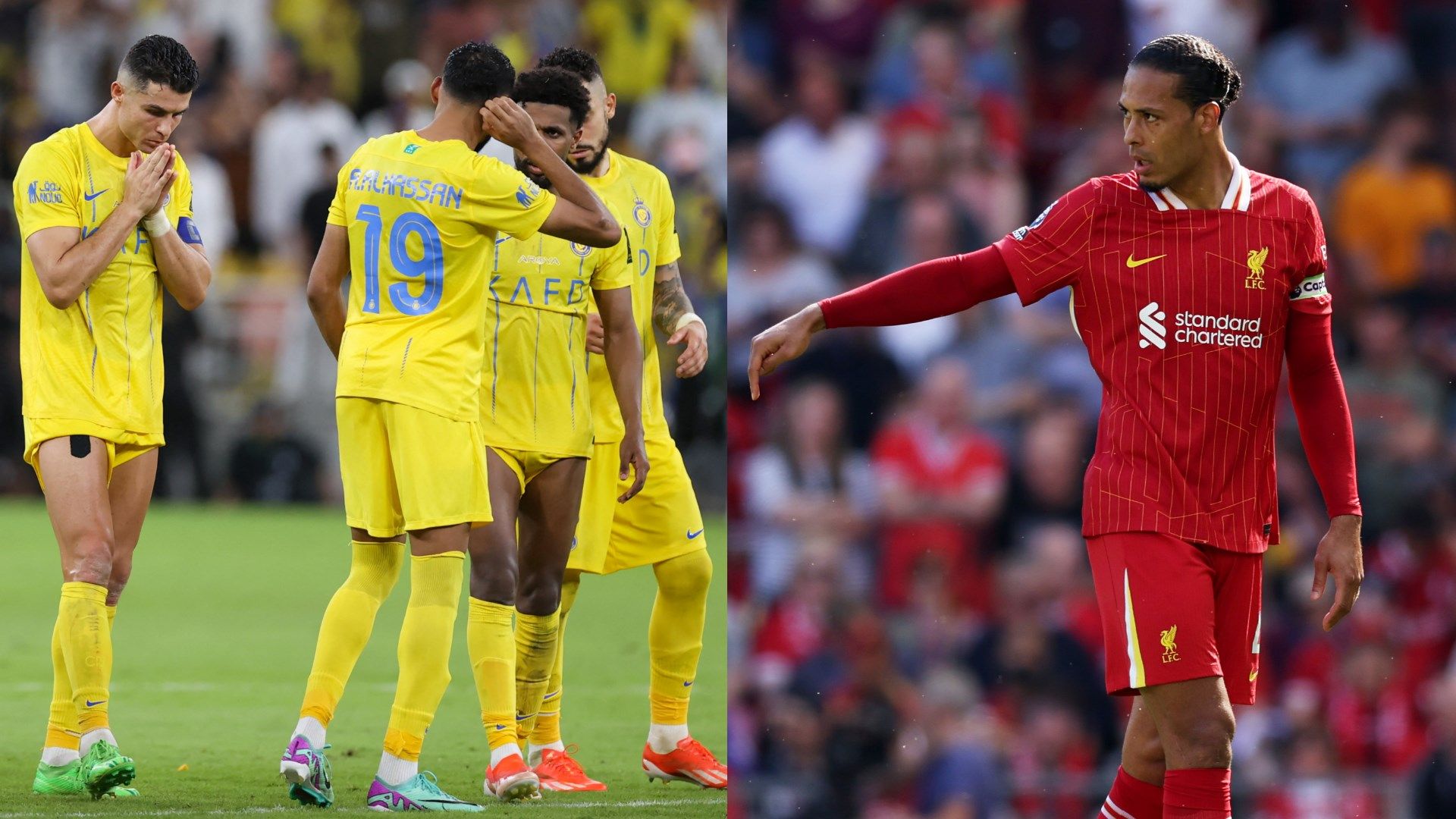 Al Nassr - Virgil van Dijk