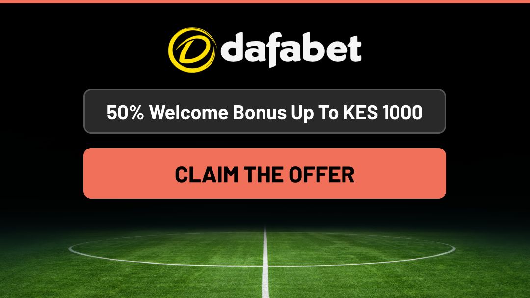 dafabet welcome bonus