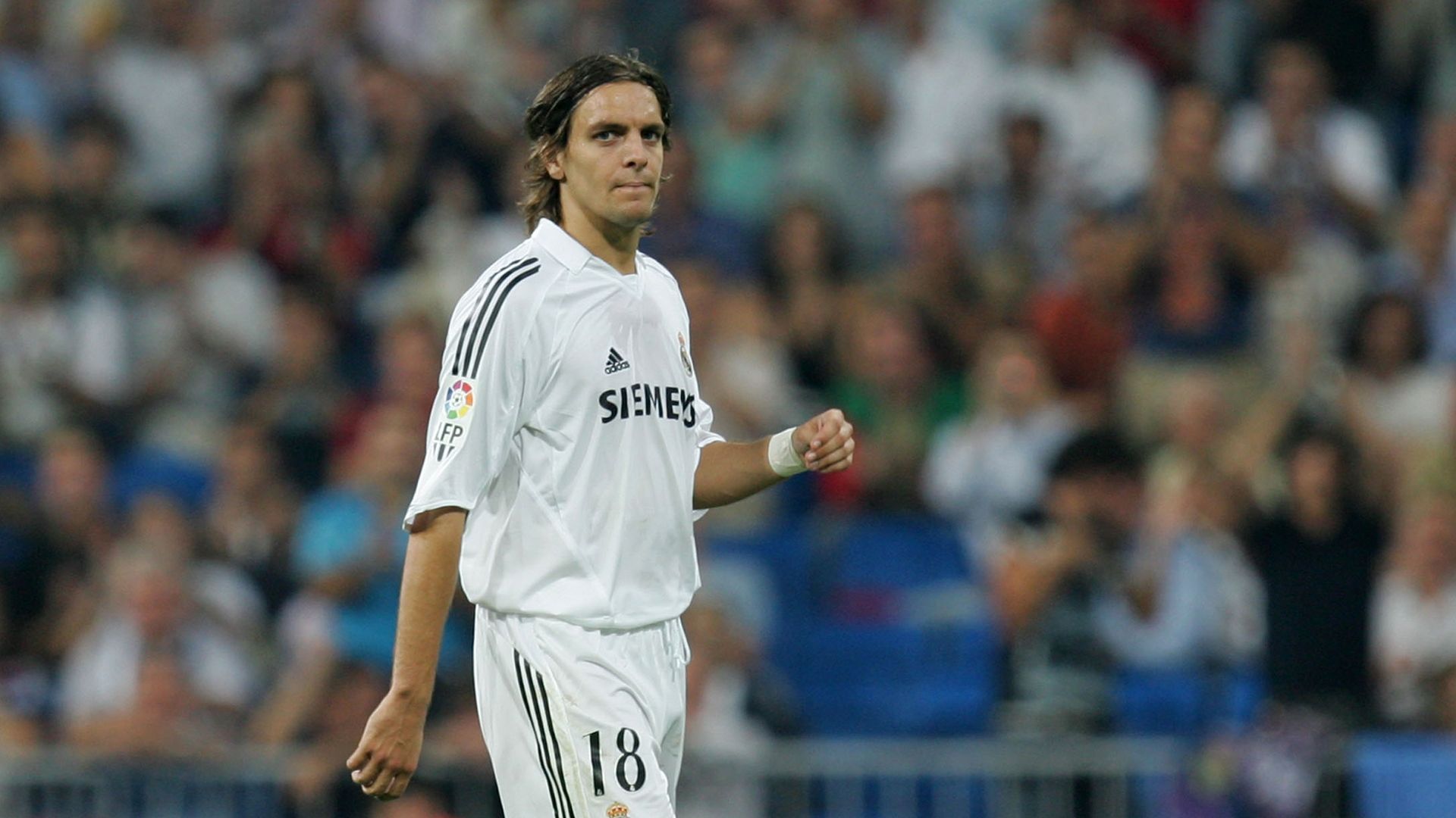 Jonathan Woodgate Real Madrid