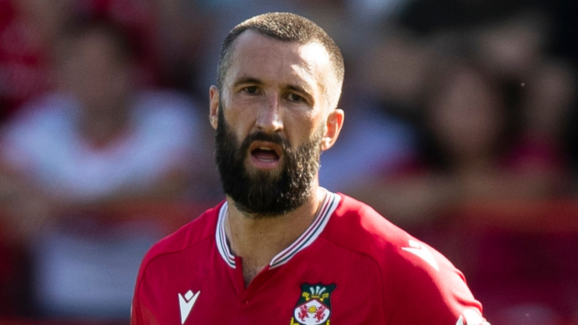 Ollie Palmer Wrexham 2023-24