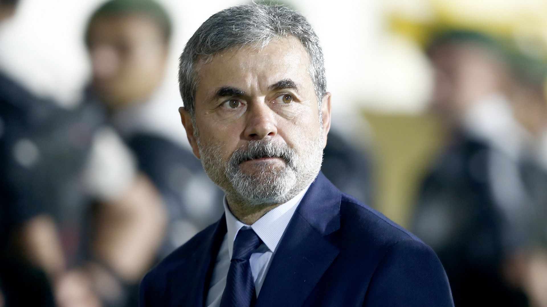 Aykut Kocaman Fenerbahce