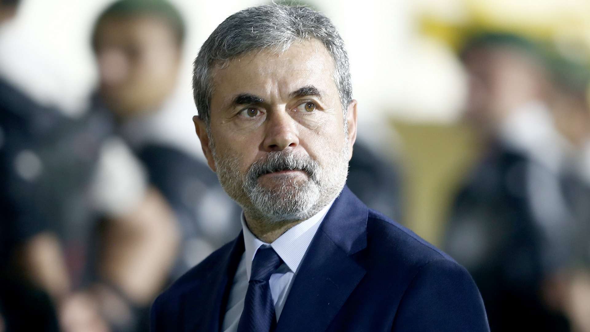 Aykut Kocaman Fenerbahce