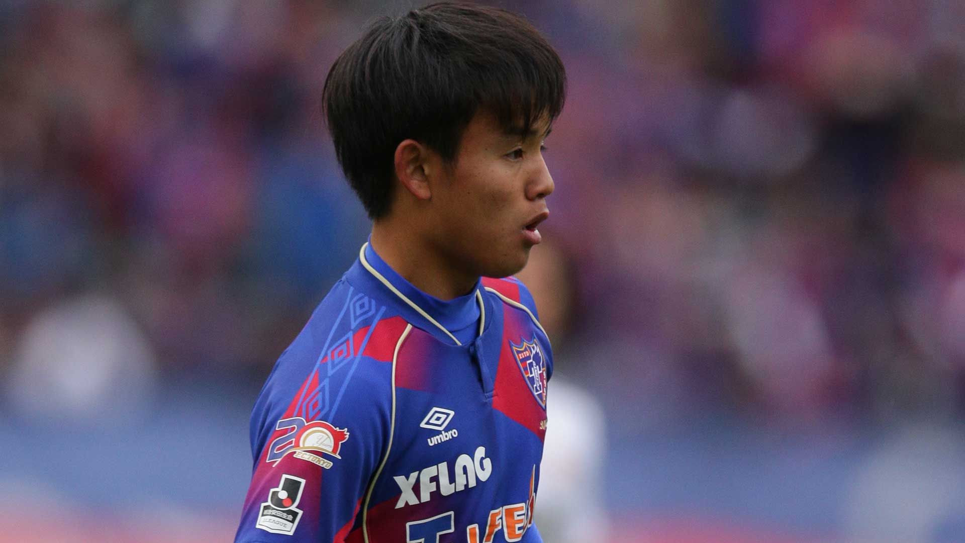 2018-03-14-tokyo-Takefusa KUBO