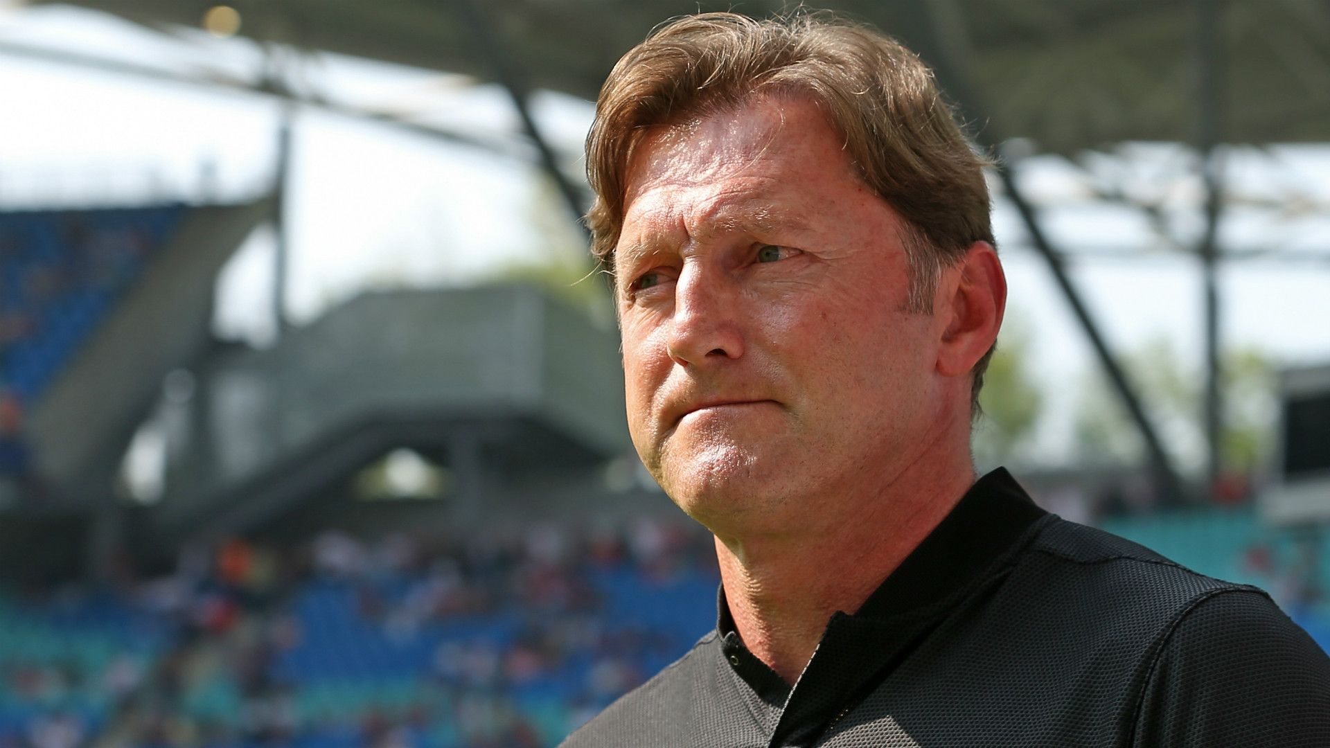 Ralph Hasenhüttl RB Leipzig 21042018