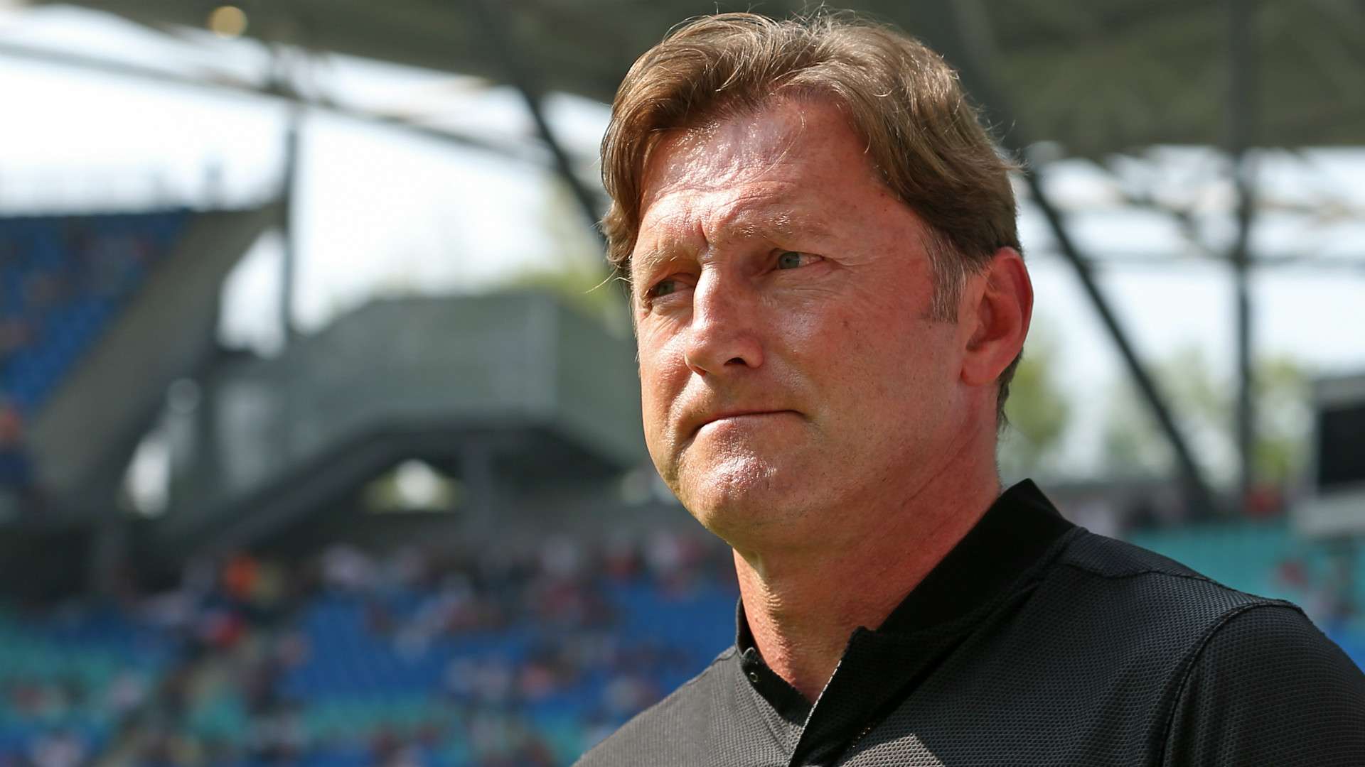 Ralph Hasenhüttl RB Leipzig 21042018