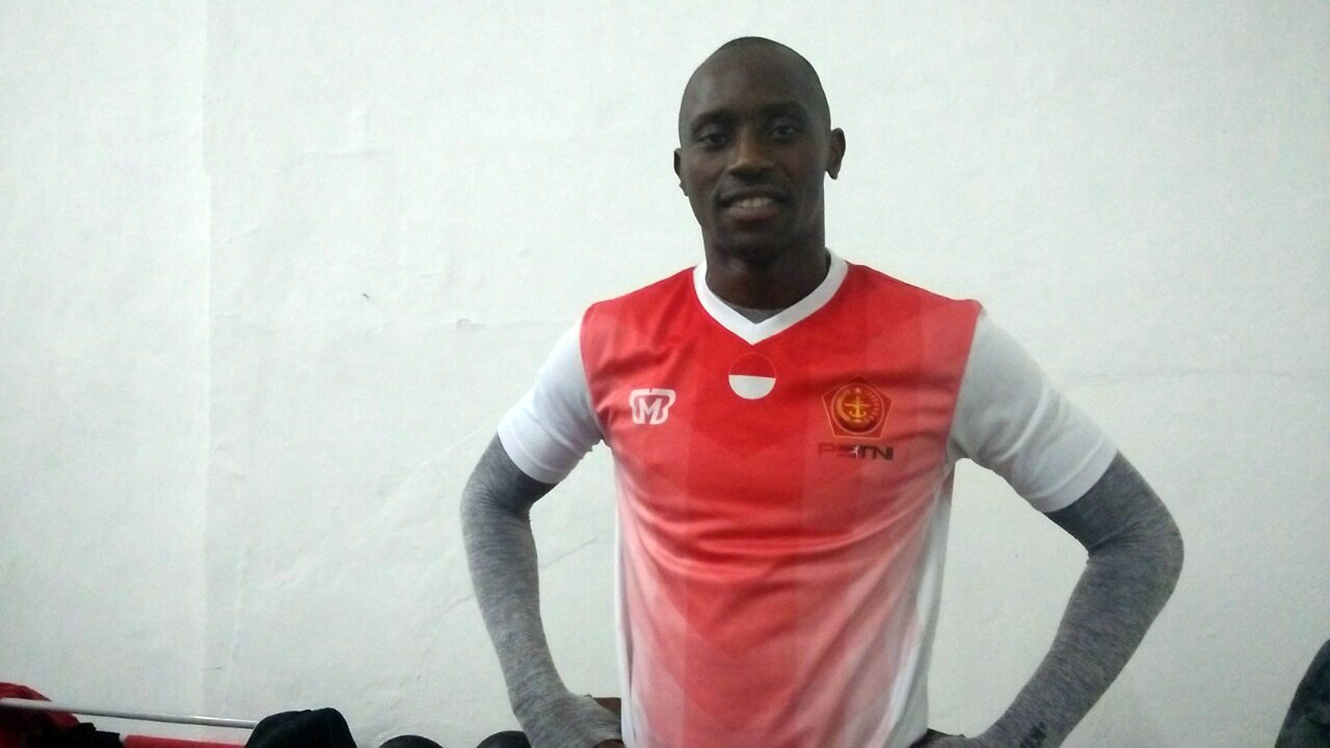 Franklin Clovis Anzite - PS TNI