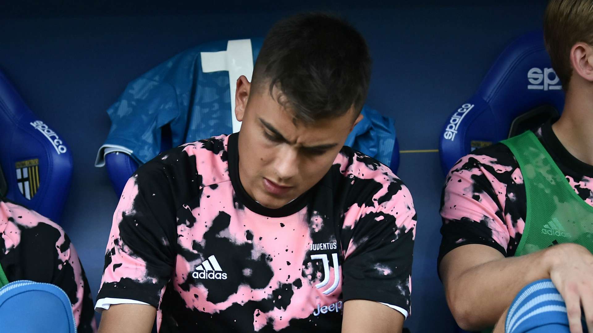 Paulo Dybala Juventus 2019-20