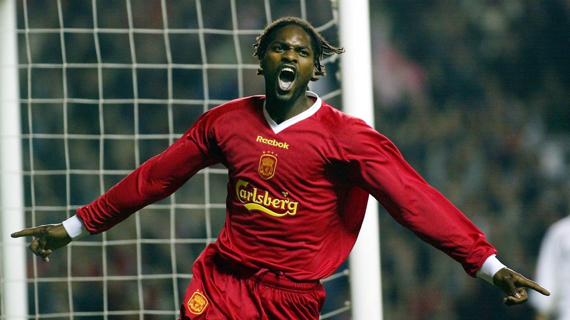 Salif Diao of Liverpool