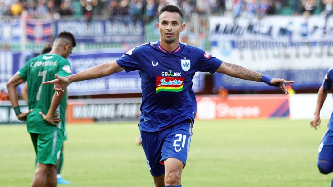 Silvio Escobar - PSIS Semarang