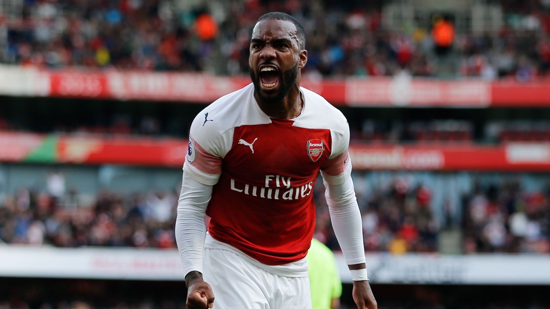 Alexandre Lacazette Arsenal