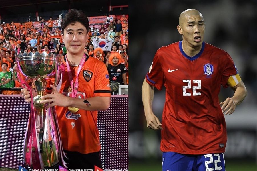 อี ยอง แร - ชา ดู รี