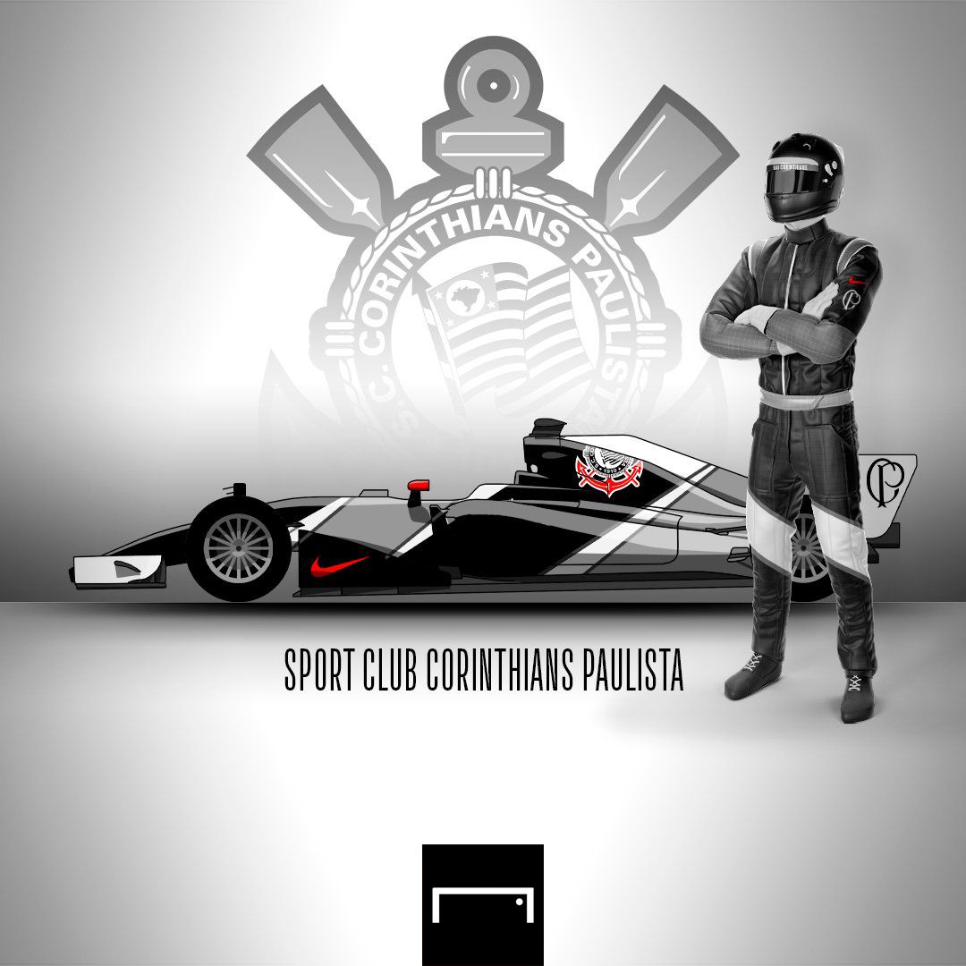 Corinthians - Fórmula 1