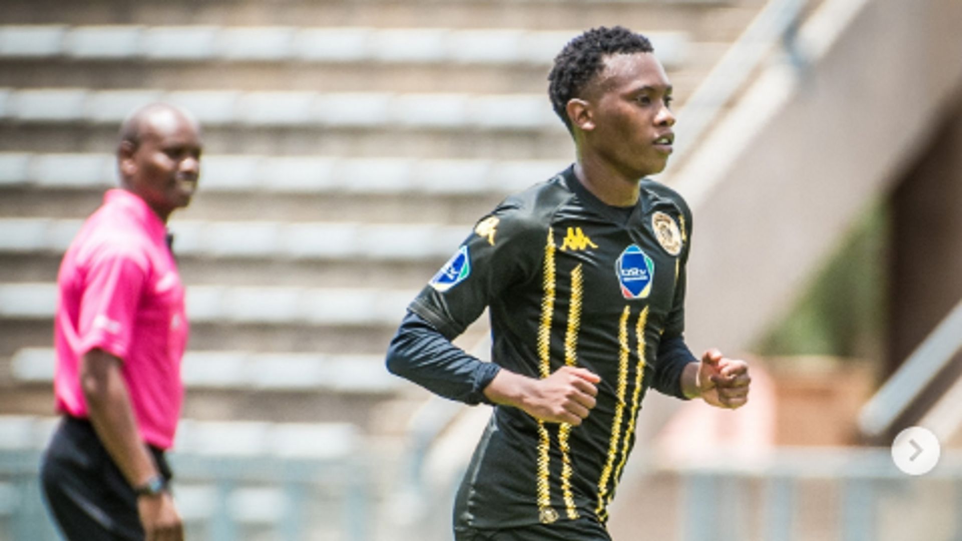 Sihle Tati, Kaizer Chiefs