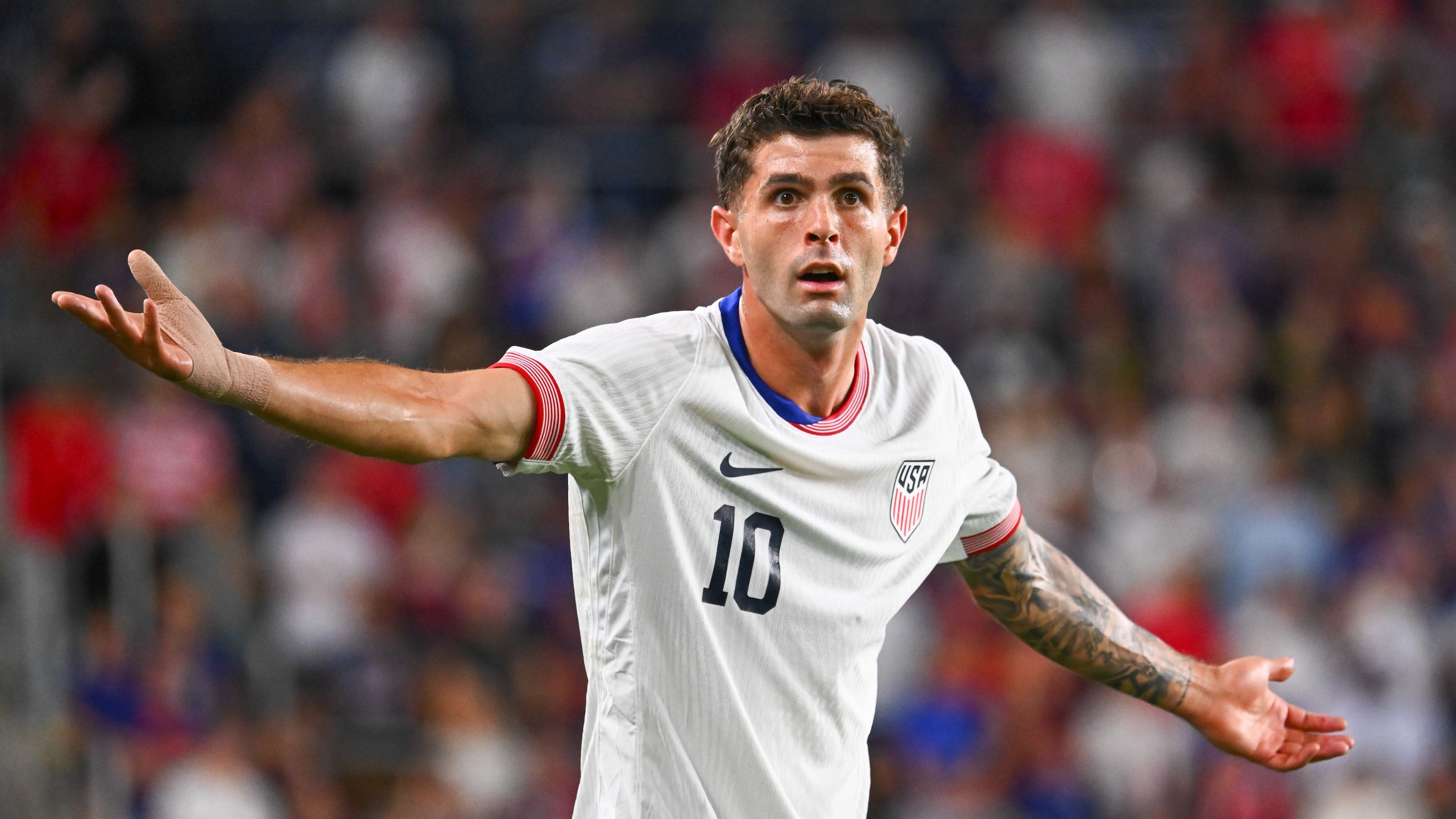 Christian Pulisic USMNT