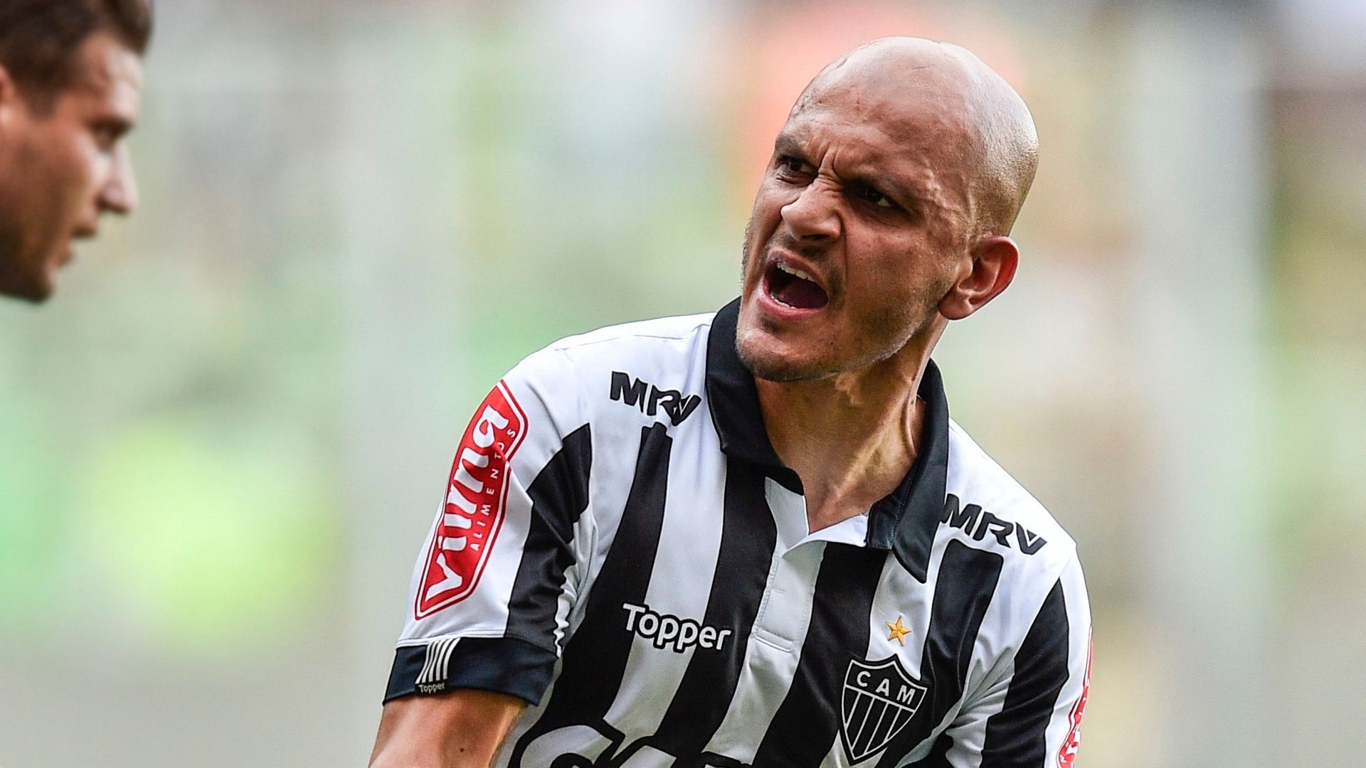 Fabio Santos Atletico-MG Flamengo Brasileirao Serie A