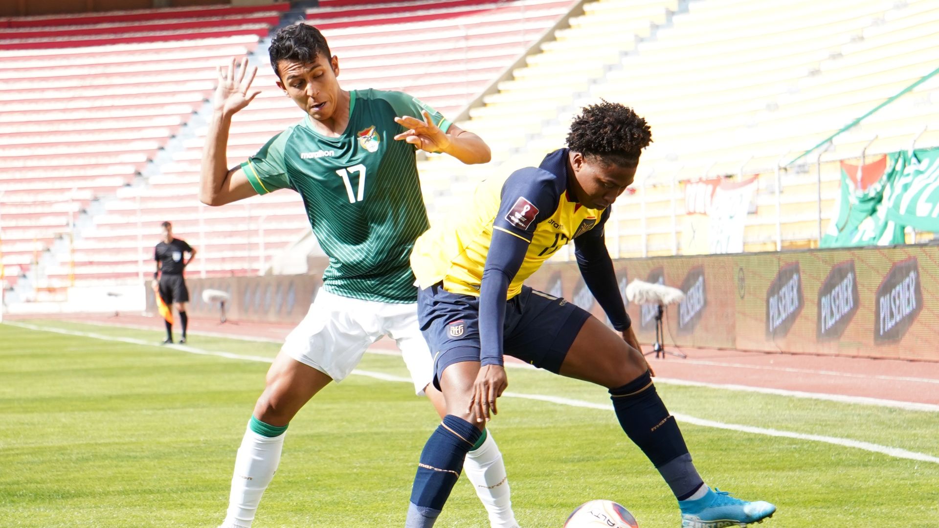 121120 Bolivia Ecuador Roberto Fernández Ángelo Preciado