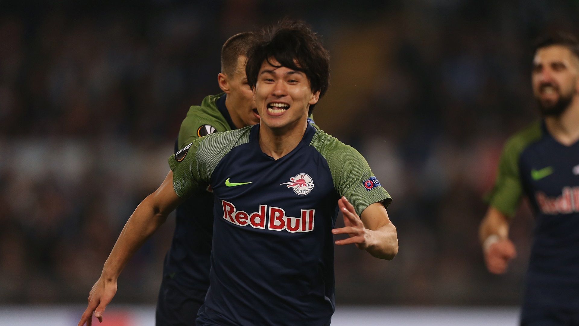 2018-04-06 Minamino Salzburg