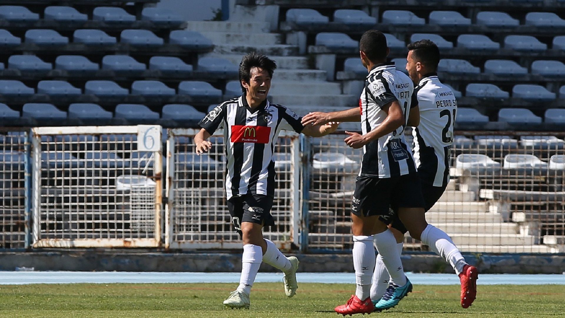 2018-05-06 Nakajima Shoya Portimonense