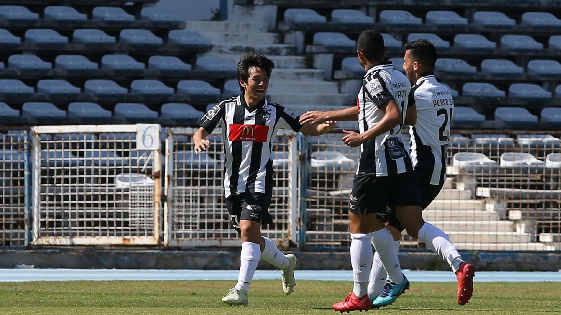 2018-05-06 Nakajima Shoya Portimonense