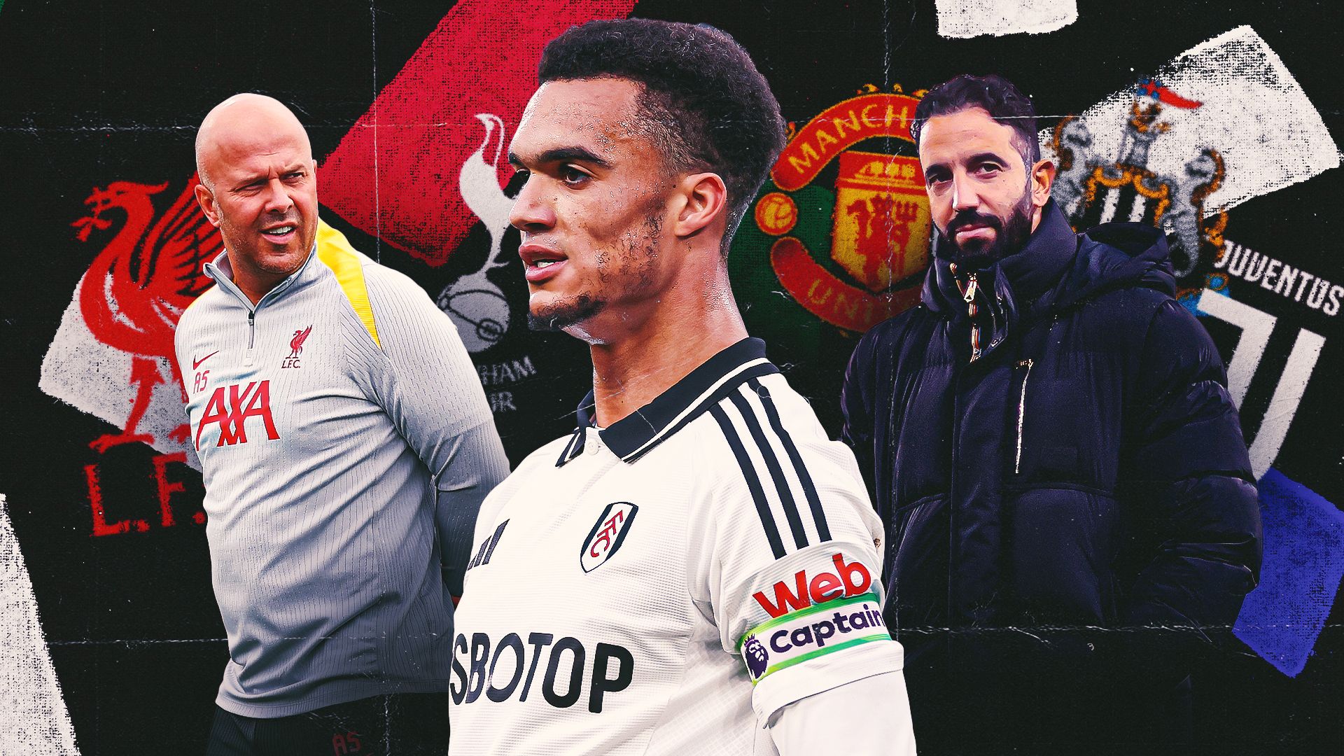 Antonee Robinson Fulham USMNT