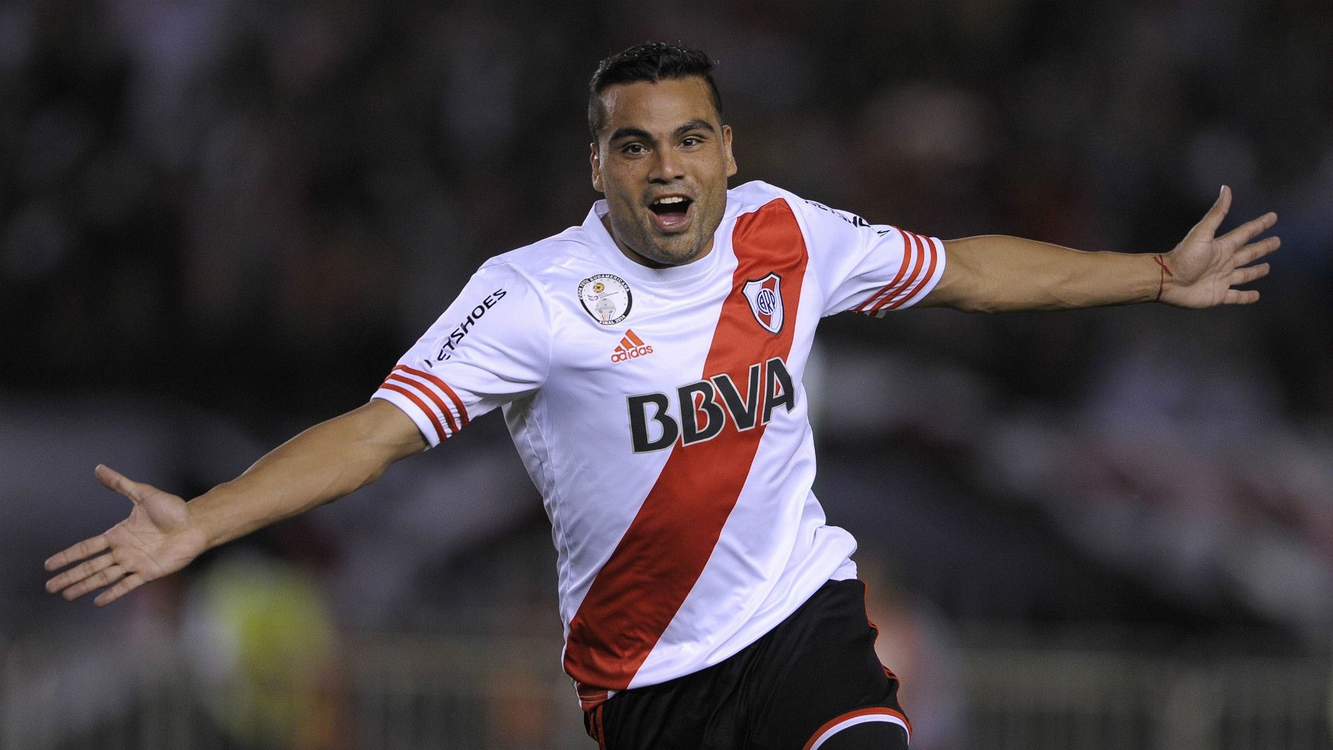 Gabriel Mercado River Plate 10122014
