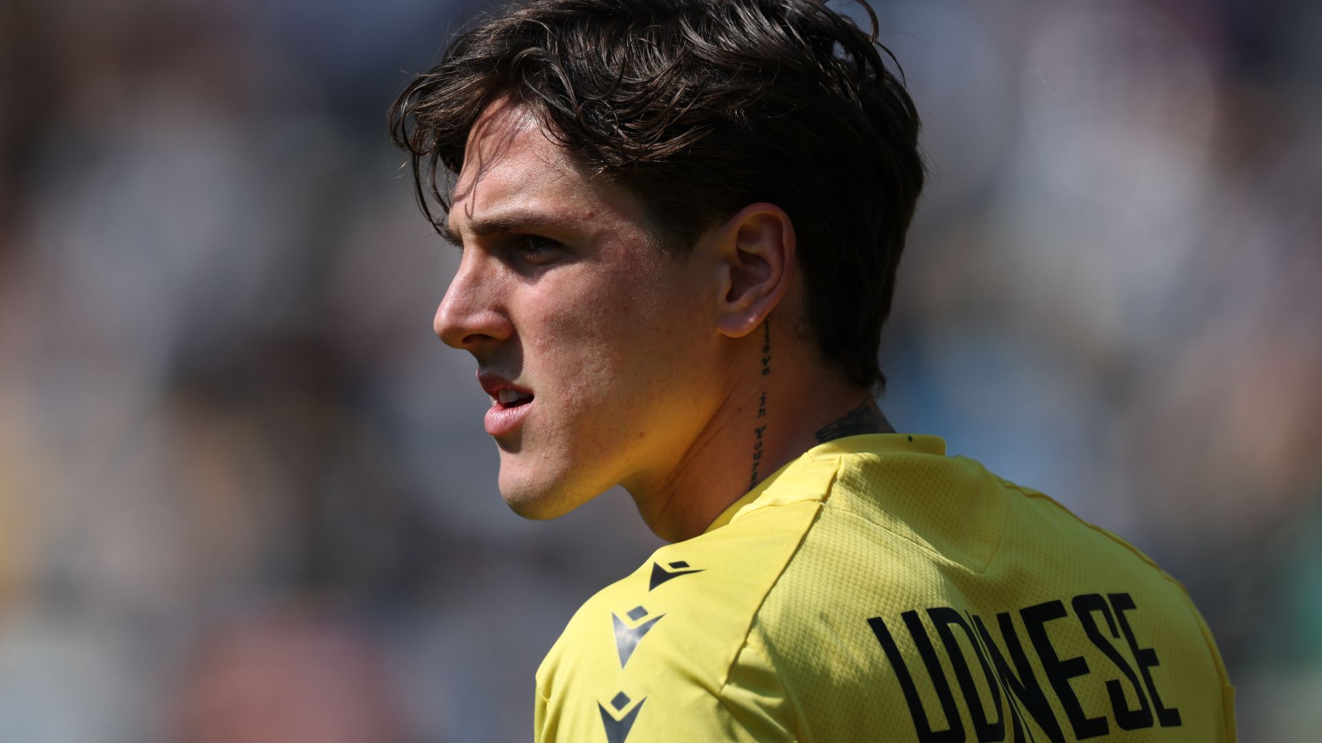 Zaniolo Udinese Parma Serie A